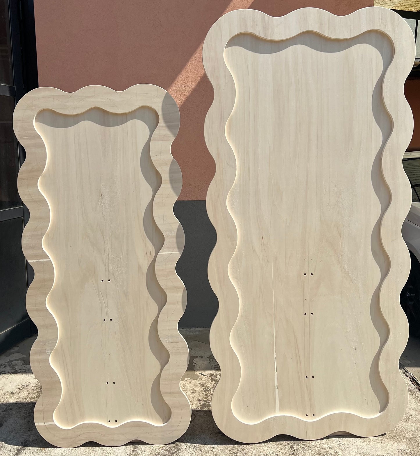 Pannello Ondulato 2D | "Wave"