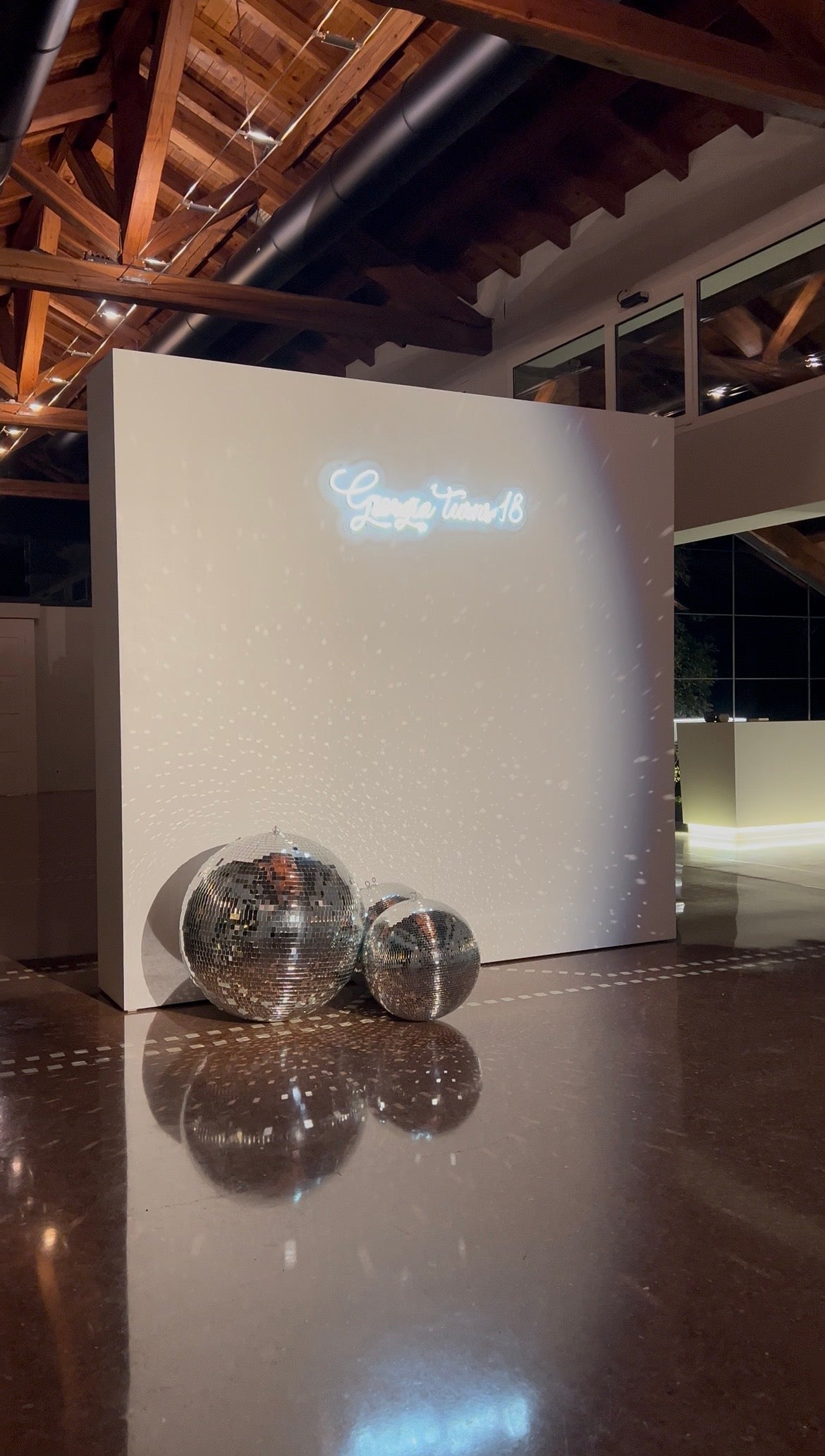 Noleggio Photobooth con Led