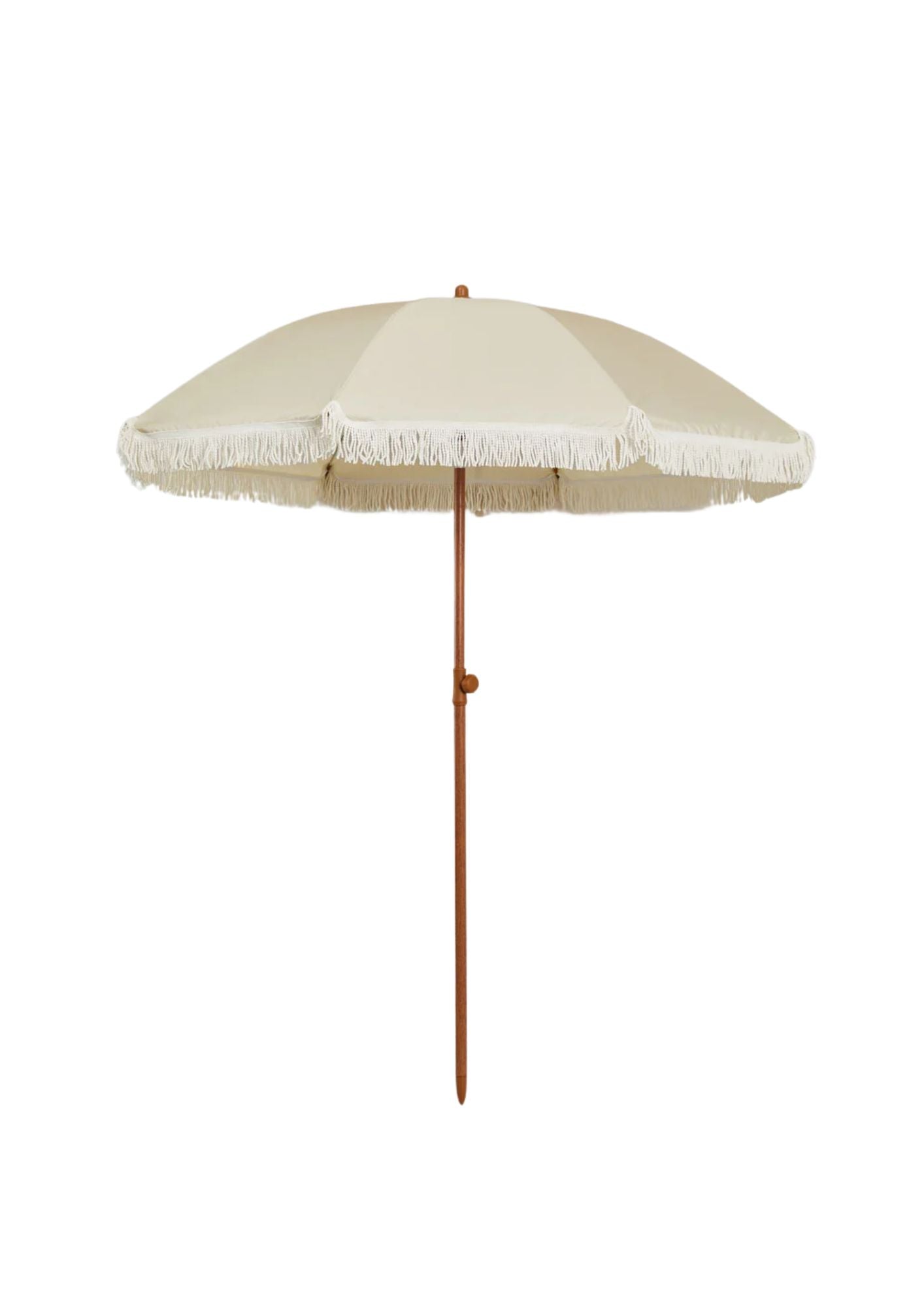 Ombrellone Belle Epoque con frange