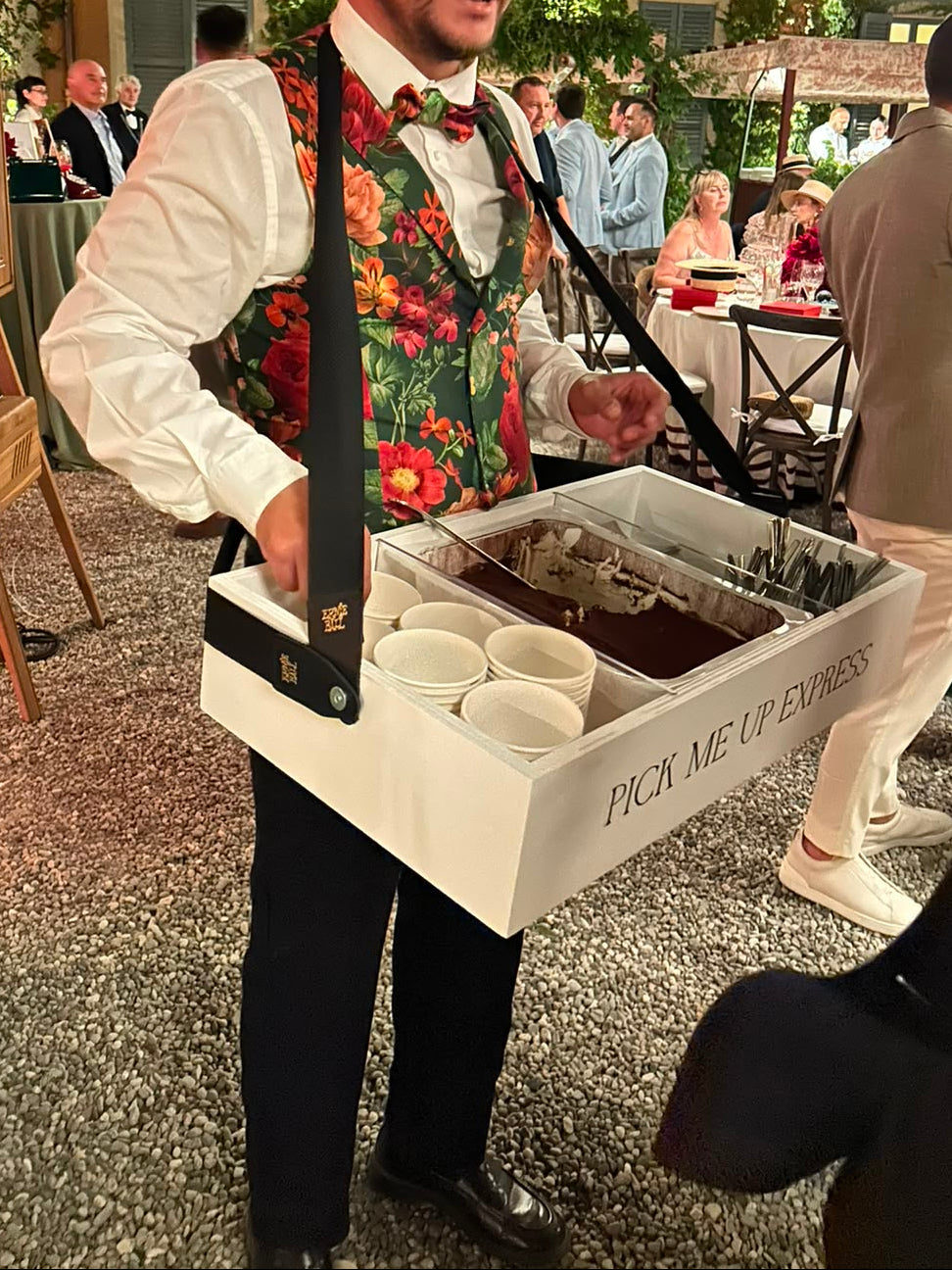 Noleggio Tiramisù Box