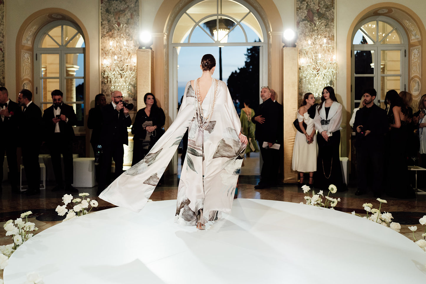 Noleggio Pedana Circolare | Helena