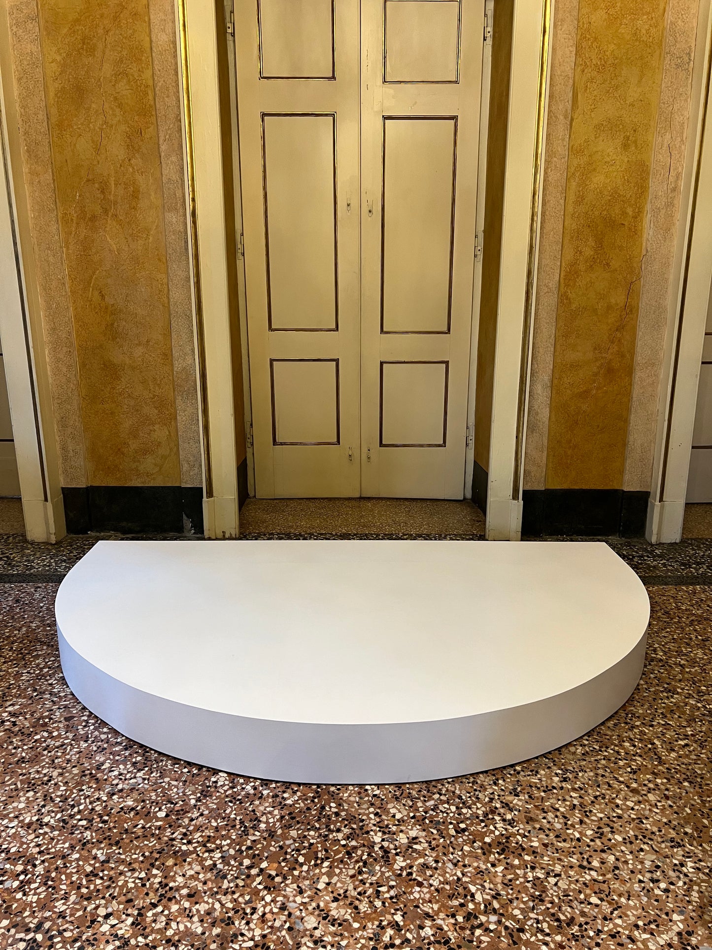 Noleggio Pedana Semicircolare