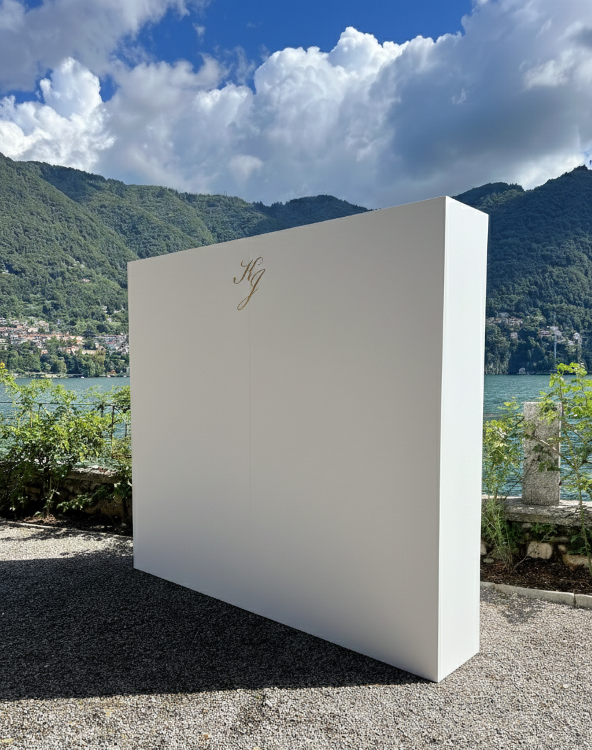 Noleggio Seating Chart "Belle"