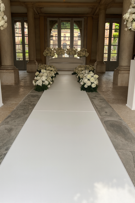 Noleggio Passerella per Eventi