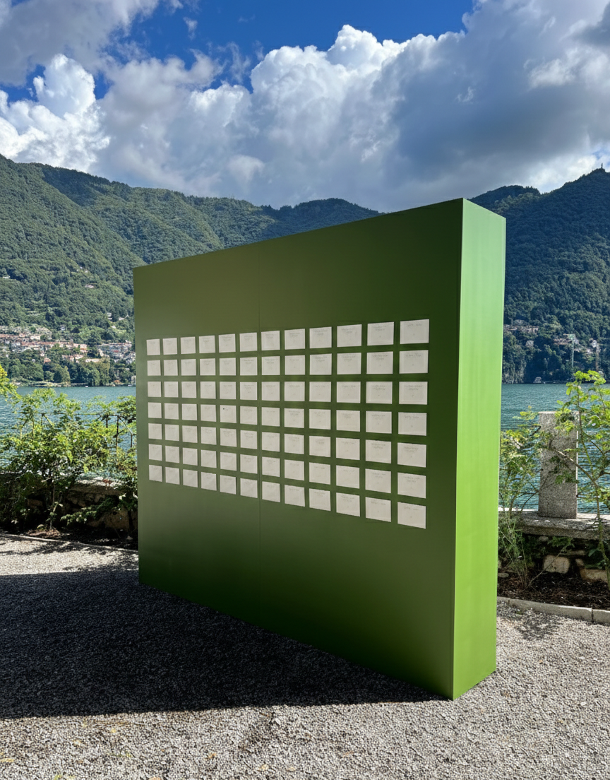 Noleggio Seating Chart "Belle"