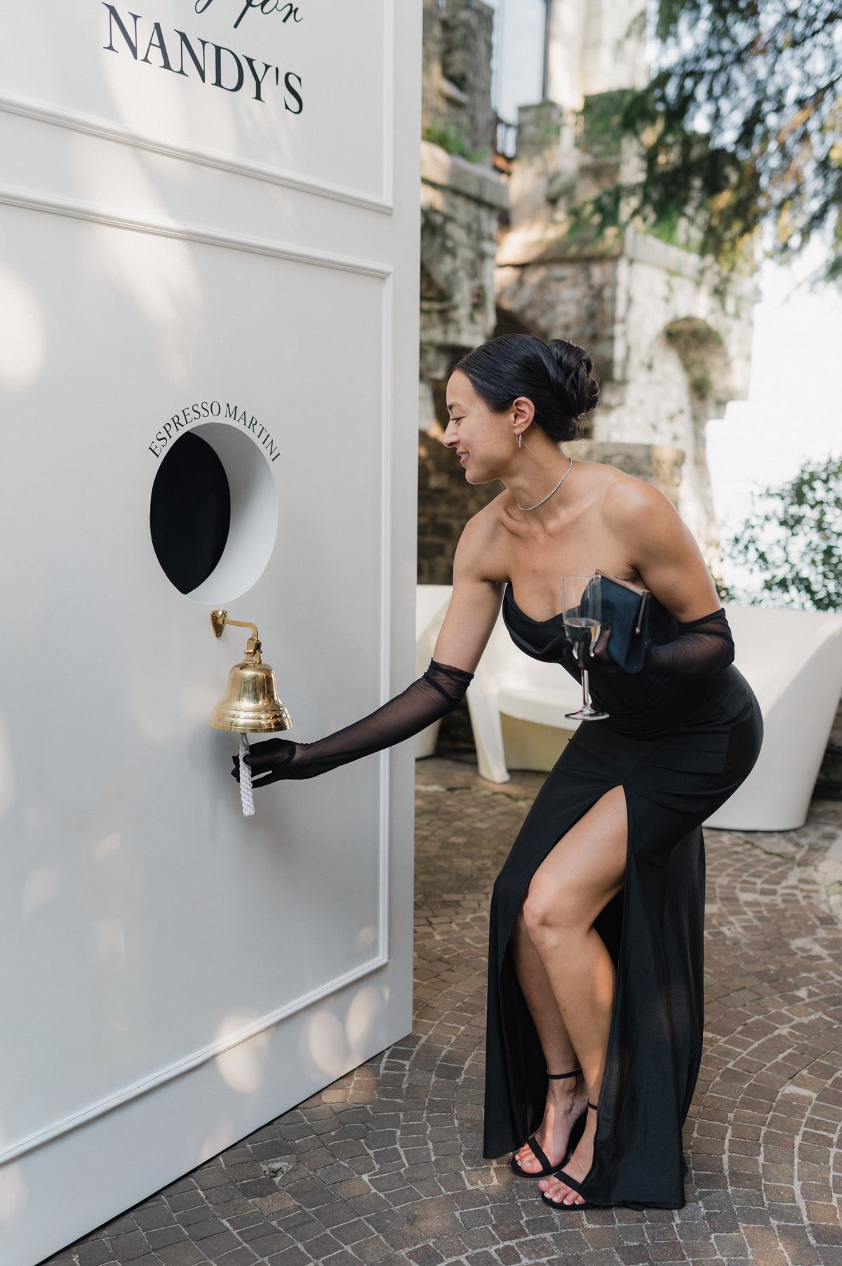 Noleggio Ring For Champagne | "Beverly Hills"