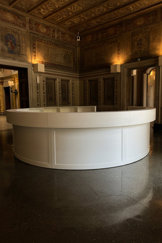 Noleggio Banco Bar Circolare ø 4.5m