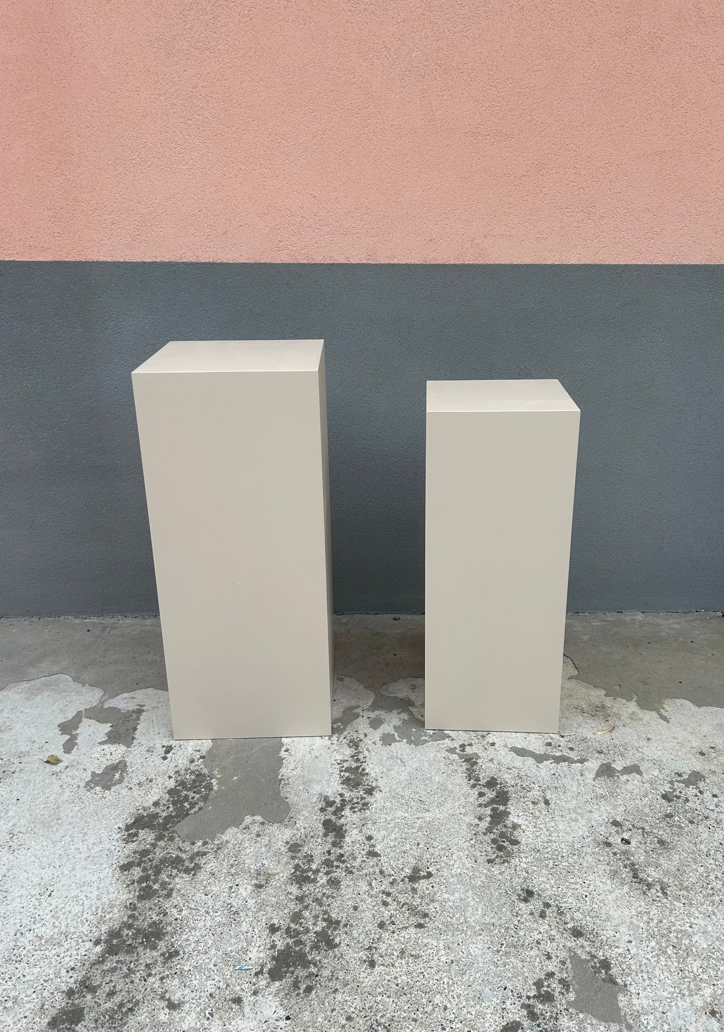 Alzate in legno | "Tower"