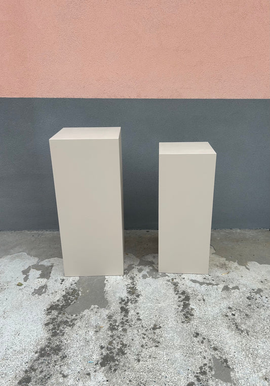 Alzate in legno | "Tower"