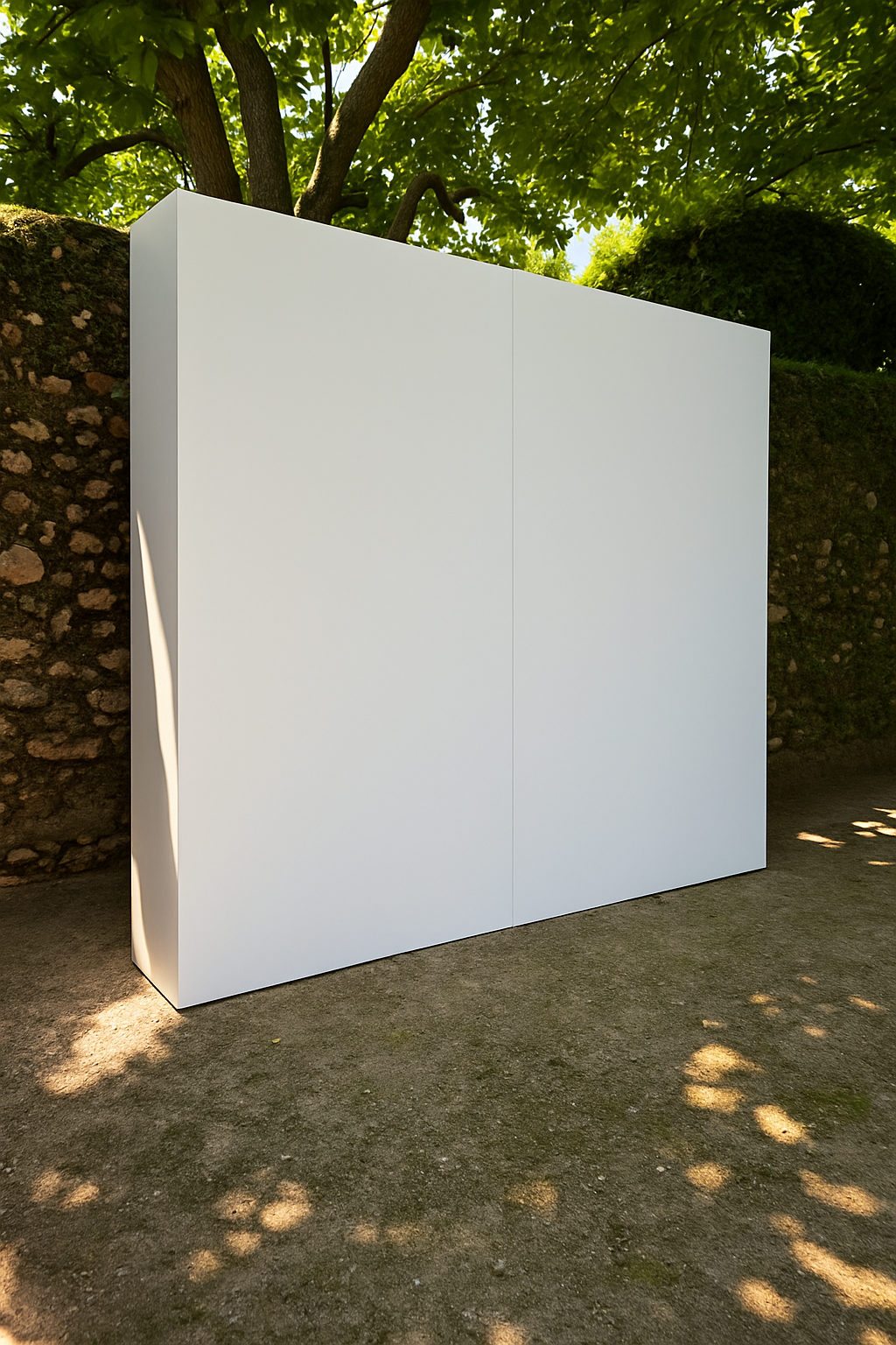 Noleggio Seating Chart "Belle"