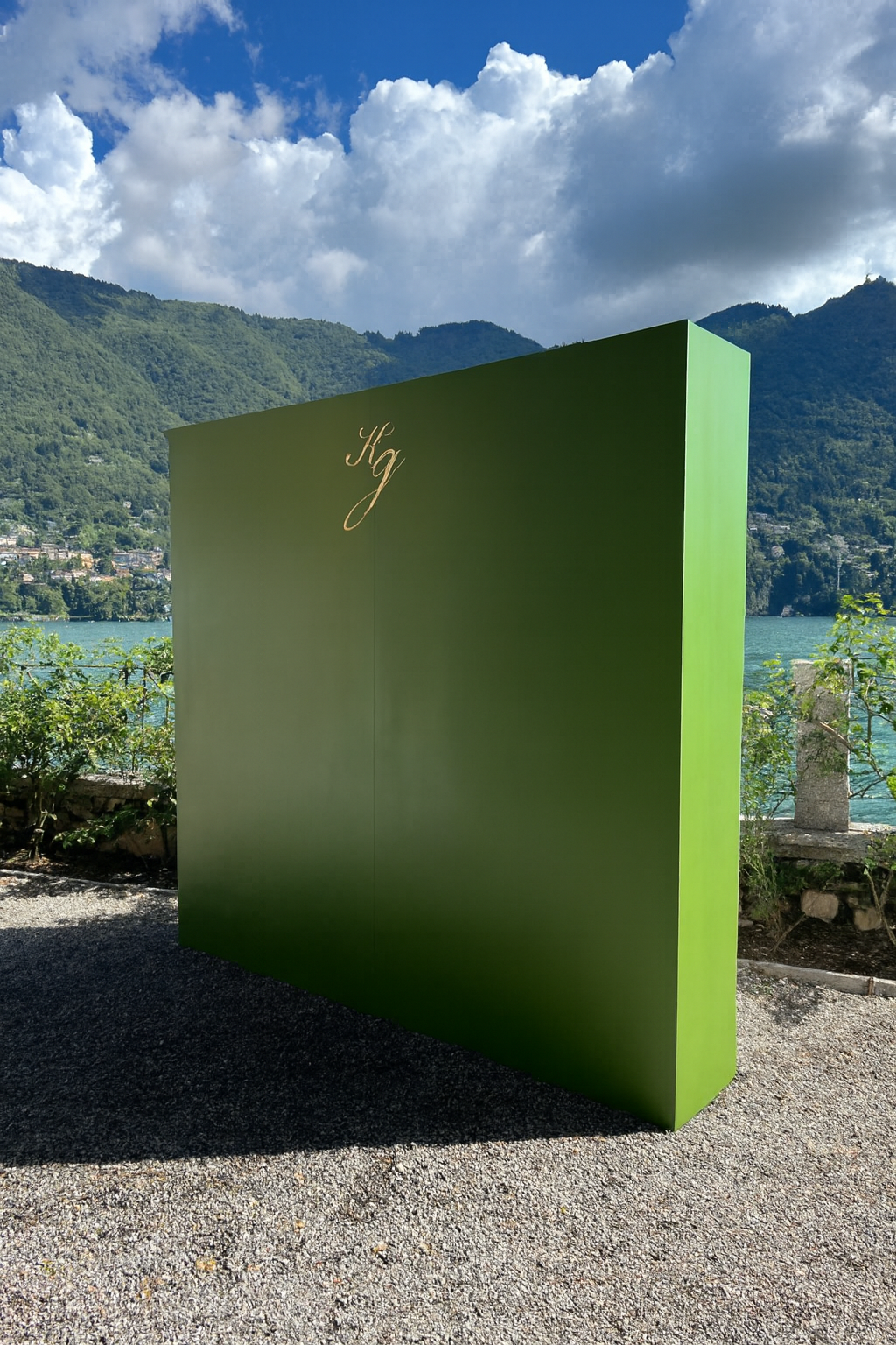 Noleggio Seating Chart "Belle"