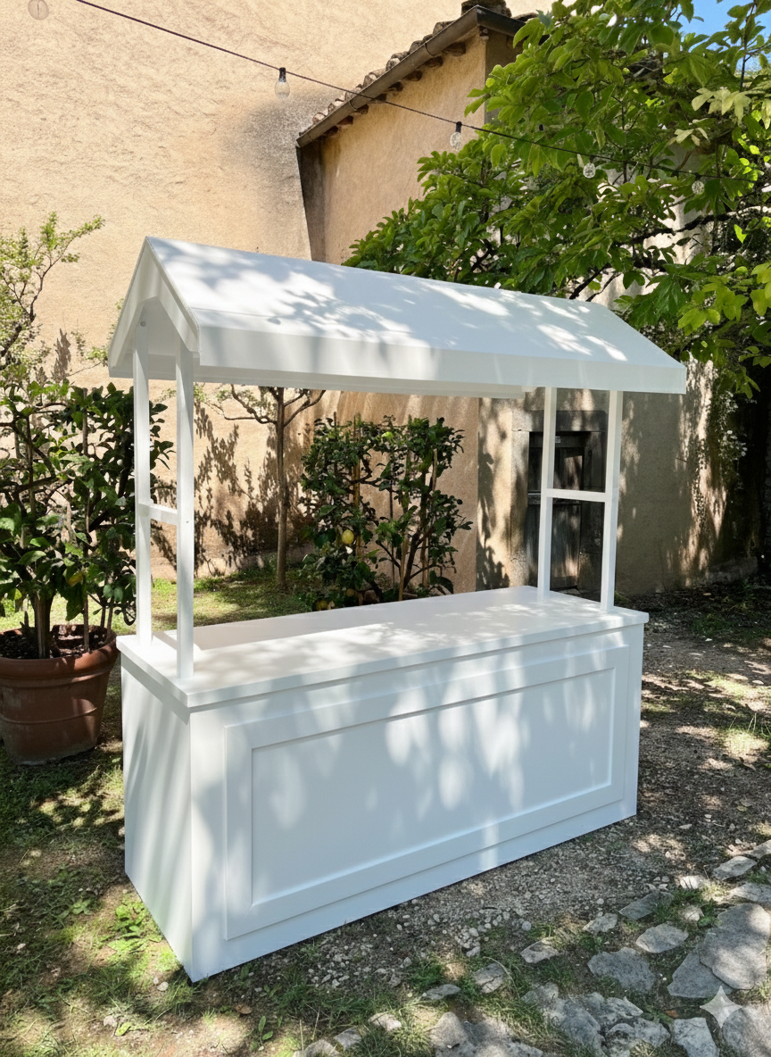 Noleggio Bancarella | "Sorrento"