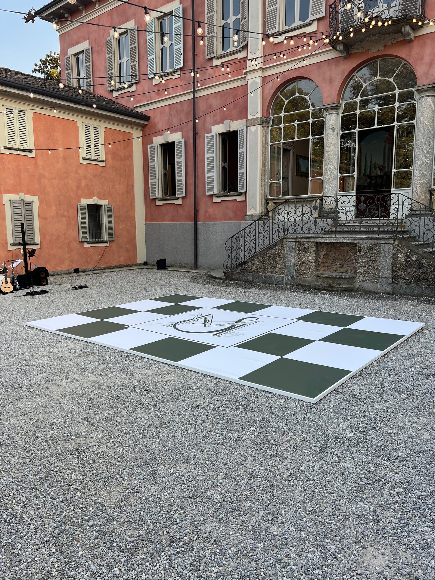 Noleggio Pista da ballo