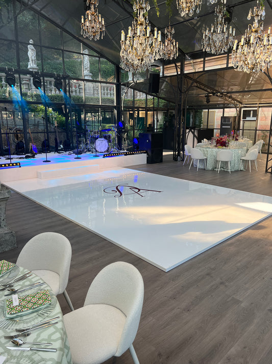 Dance Floor Rental | Modular