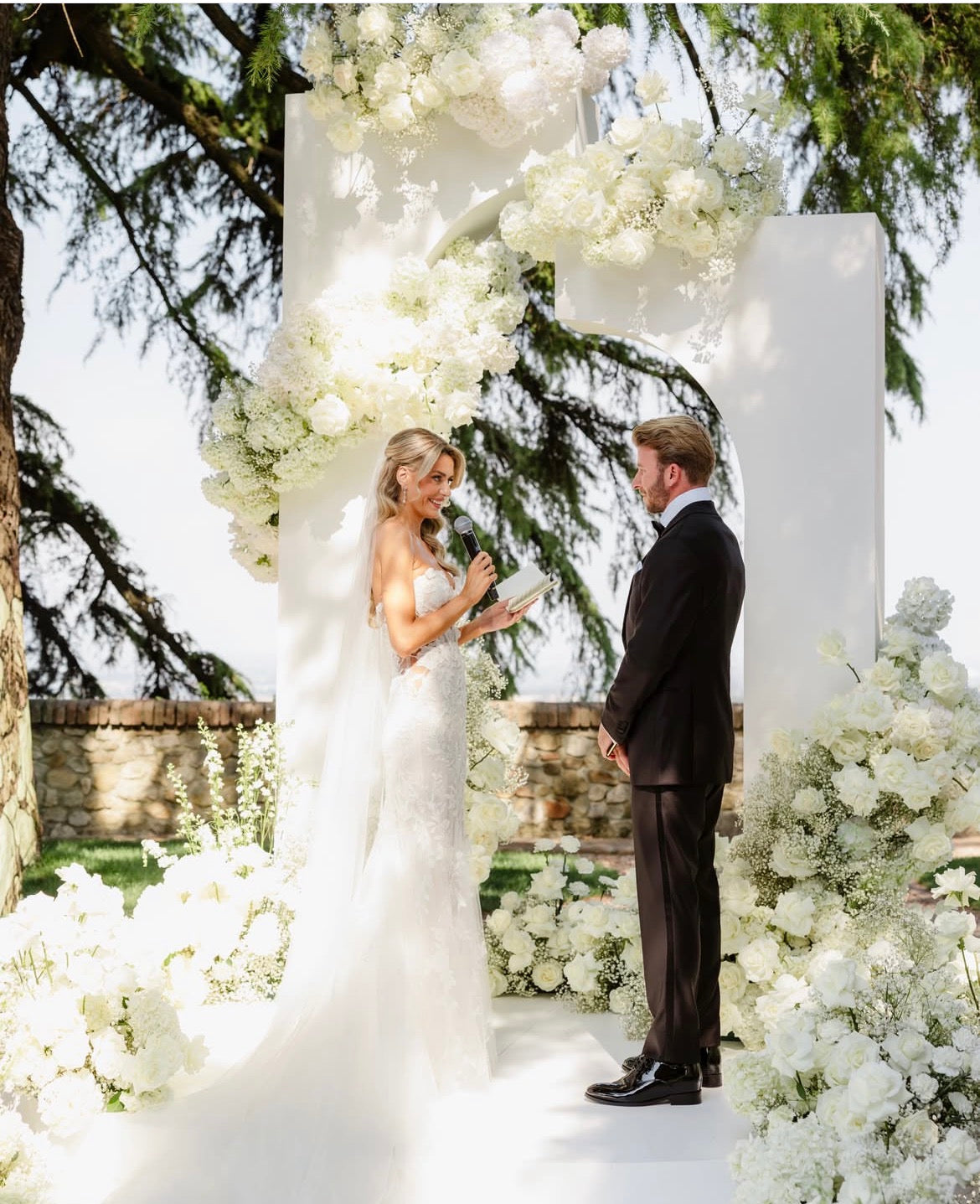 Noleggio Wedding Stage | "Lake Como"