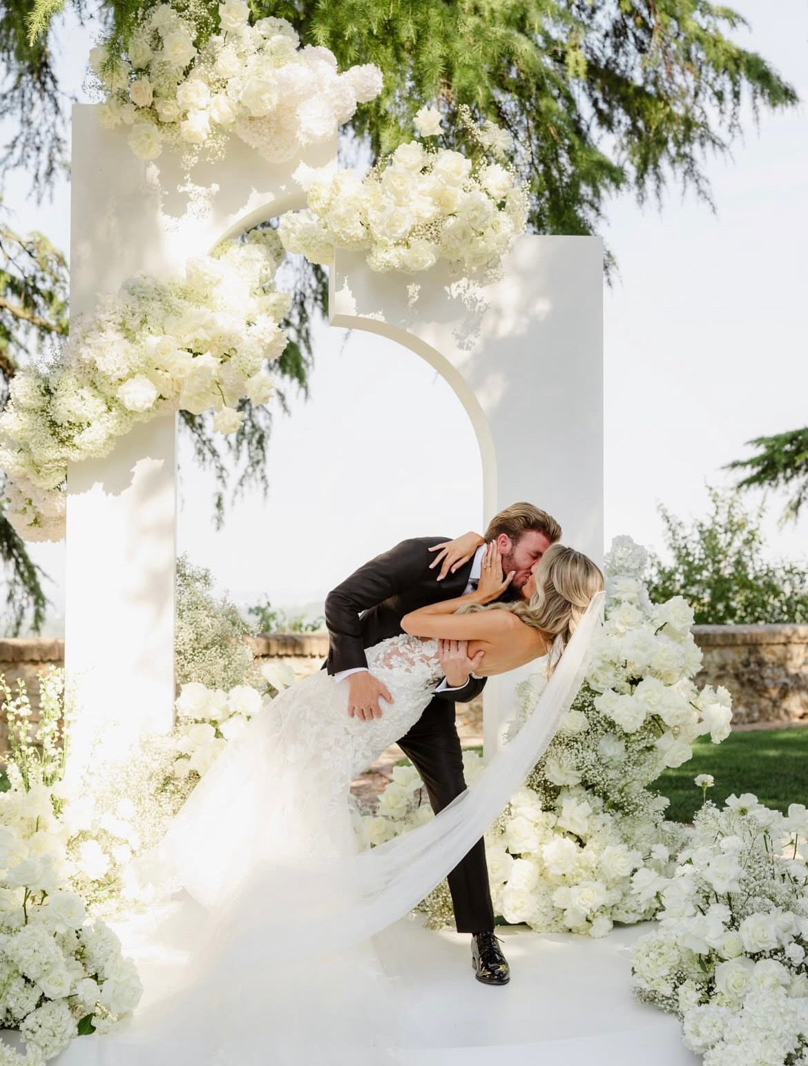 Noleggio Wedding Stage | "Lake Como"