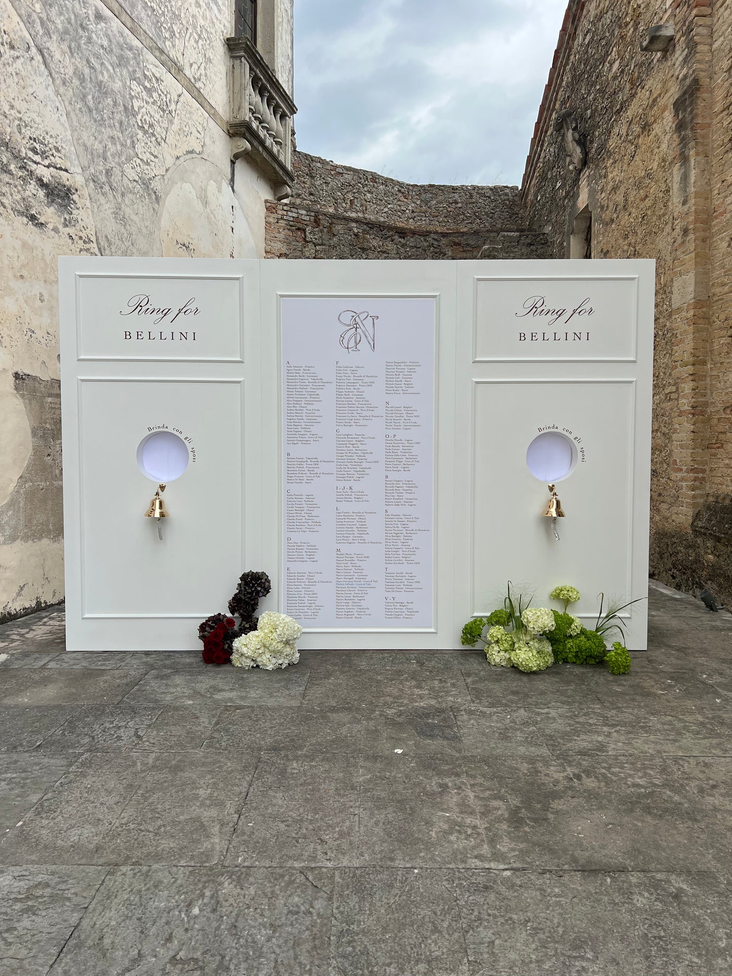 Noleggio Ring For Champagne | "Beverly Hills"