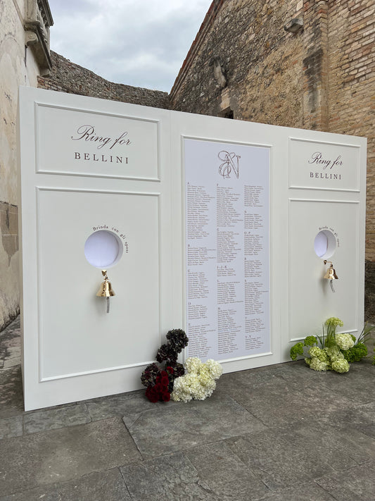 Noleggio Ring For Champagne | "Beverly Hills"