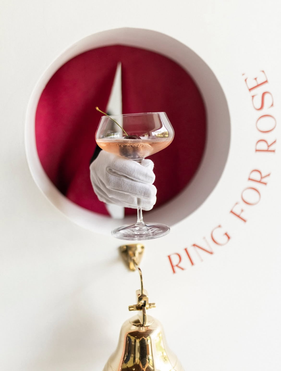 Noleggio Ring For Champagne | "Beverly Hills"