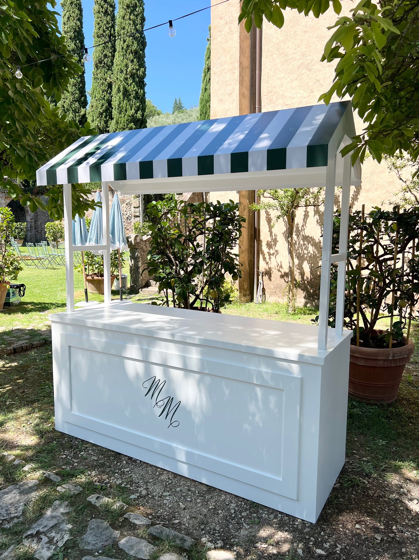 Noleggio Carretto | "Sorrento"