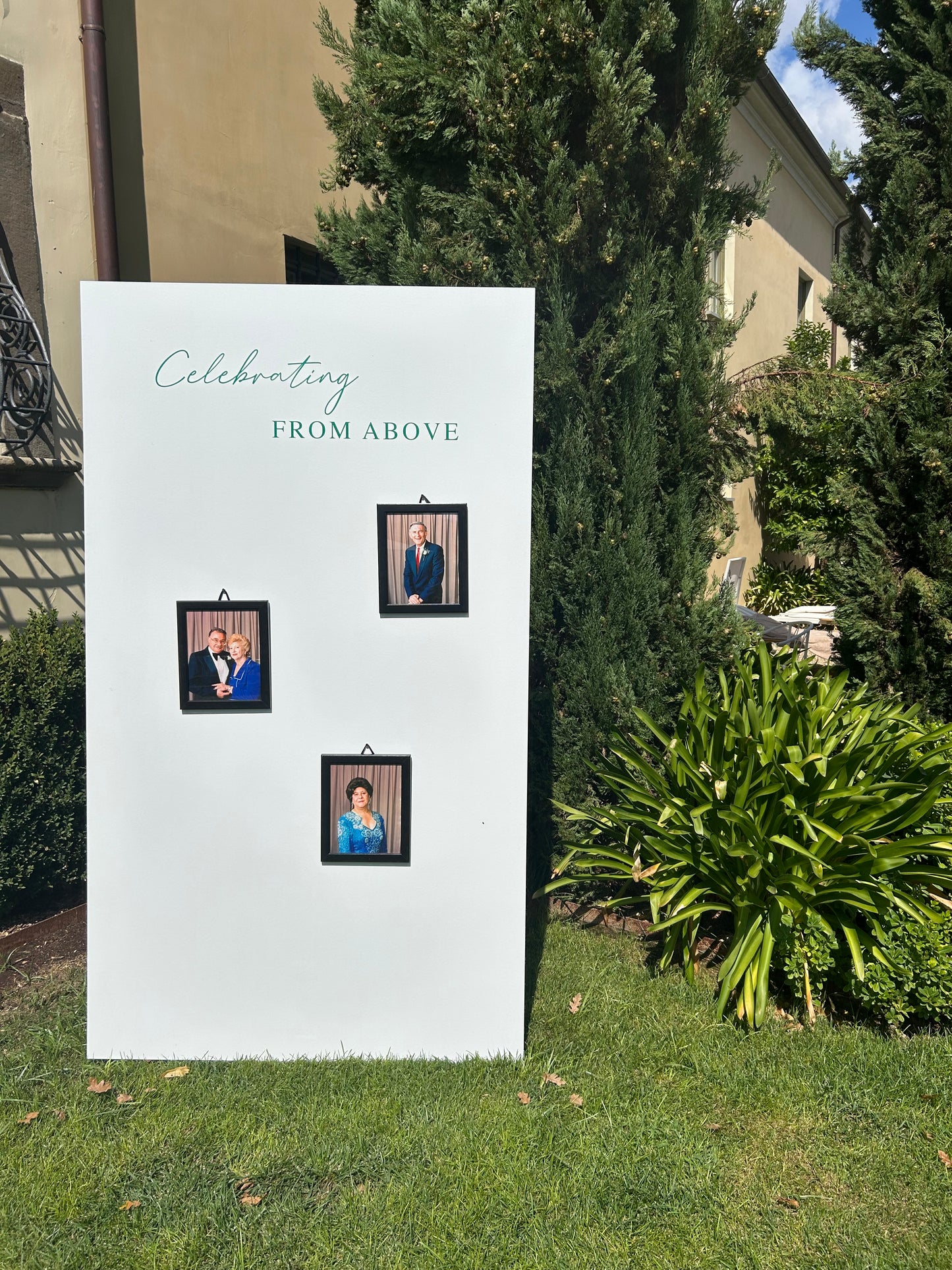 Pannello Rettangolare | "Classic"