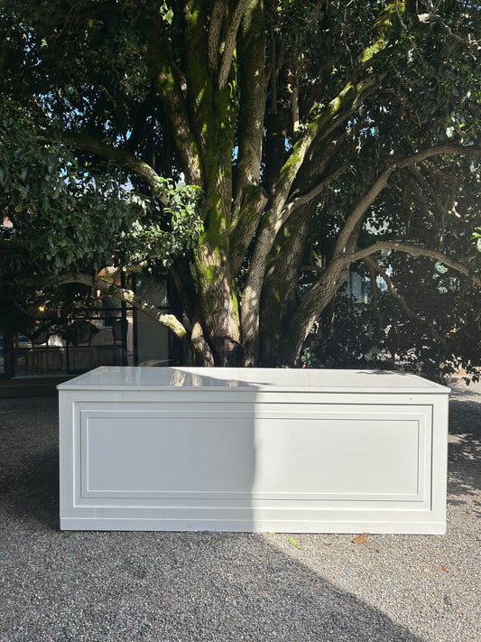 Bancone Paris Boiserie Buffet | Bianco