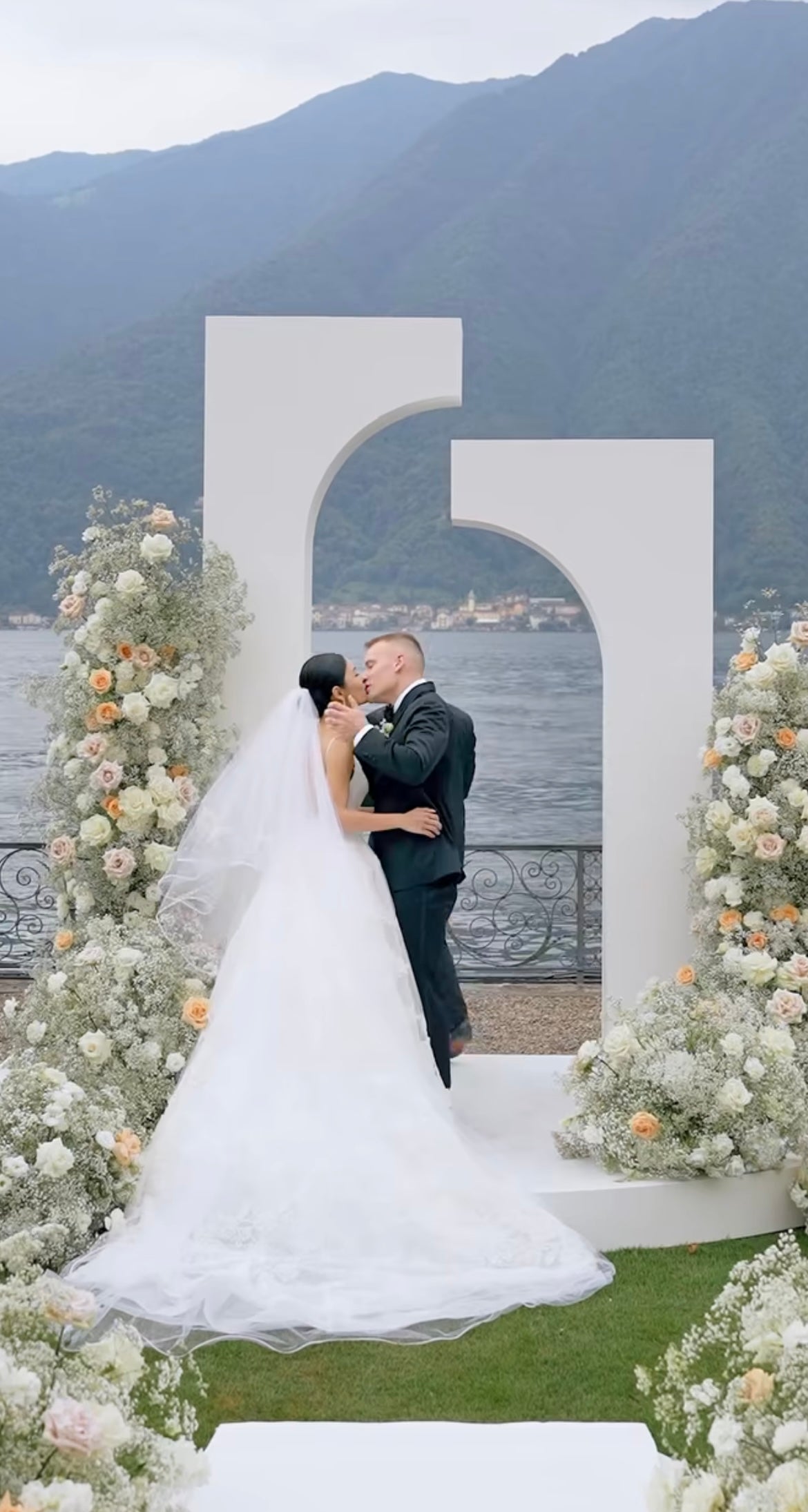 Noleggio Wedding Stage | "Lake Como"