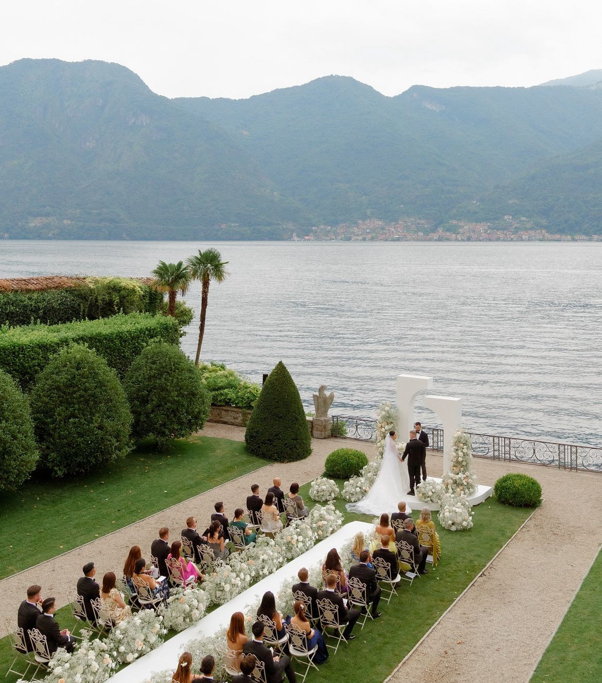 Noleggio Wedding Stage | "Lake Como"