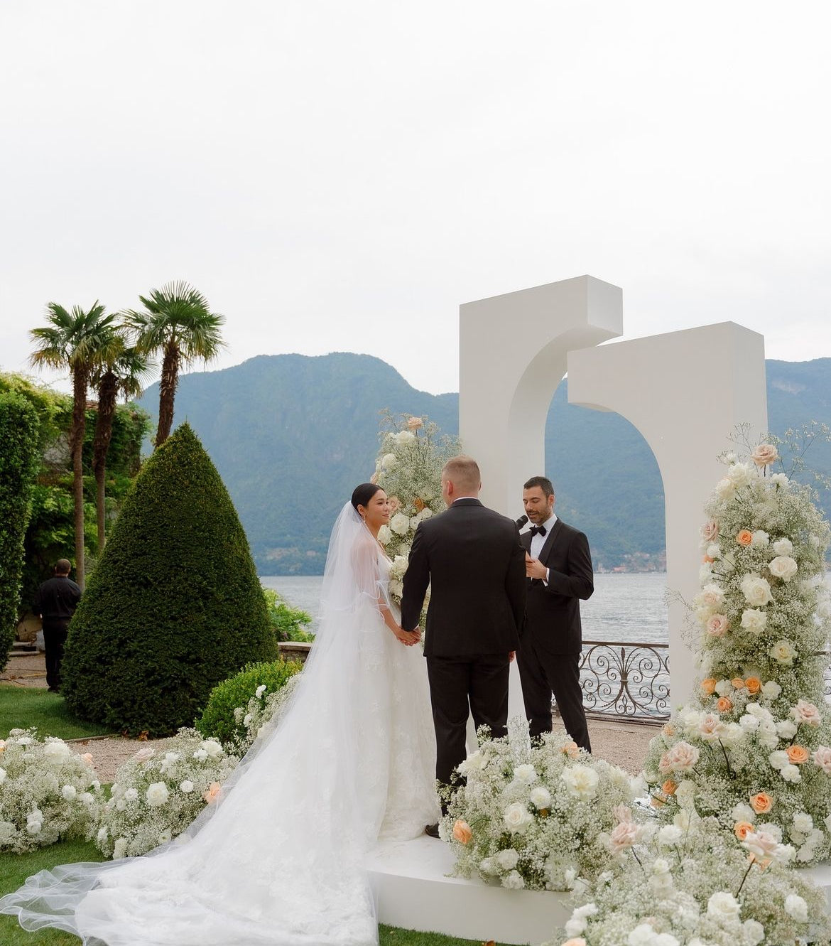 Noleggio Wedding Stage | "Lake Como"