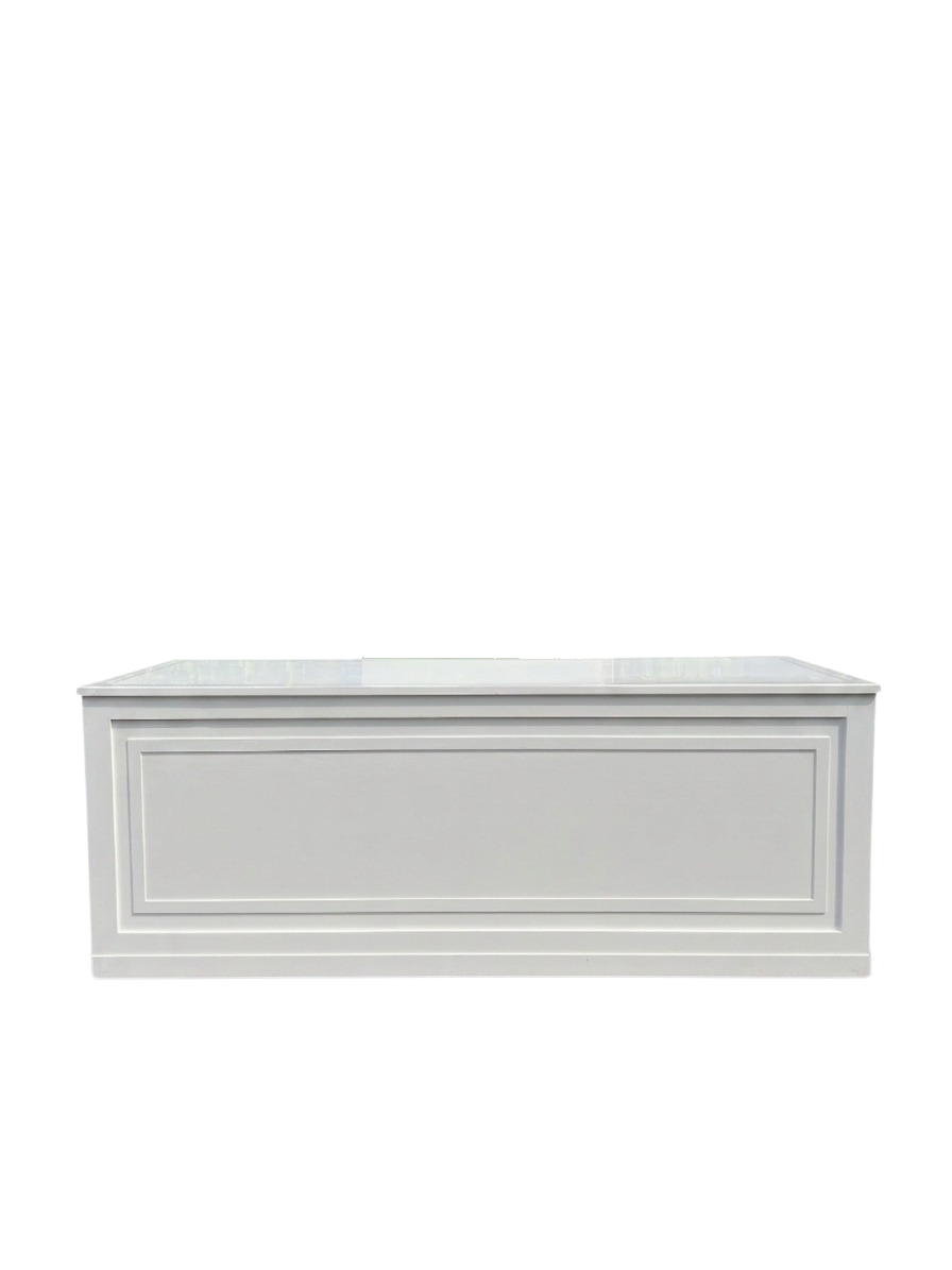 Bancone Paris Boiserie Buffet | Bianco