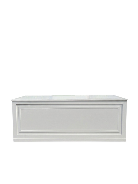 Bancone Paris Boiserie Buffet | Bianco